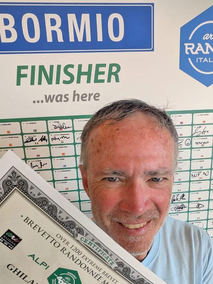 Fabrizio Ghilardi conquista la prestigiosa Alpi 4000