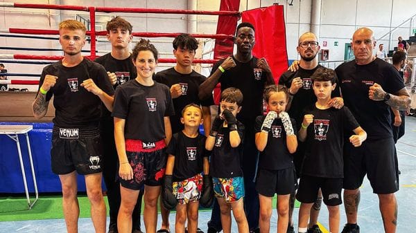 FL-Muay Thai, un finale di stagione in crescendo 