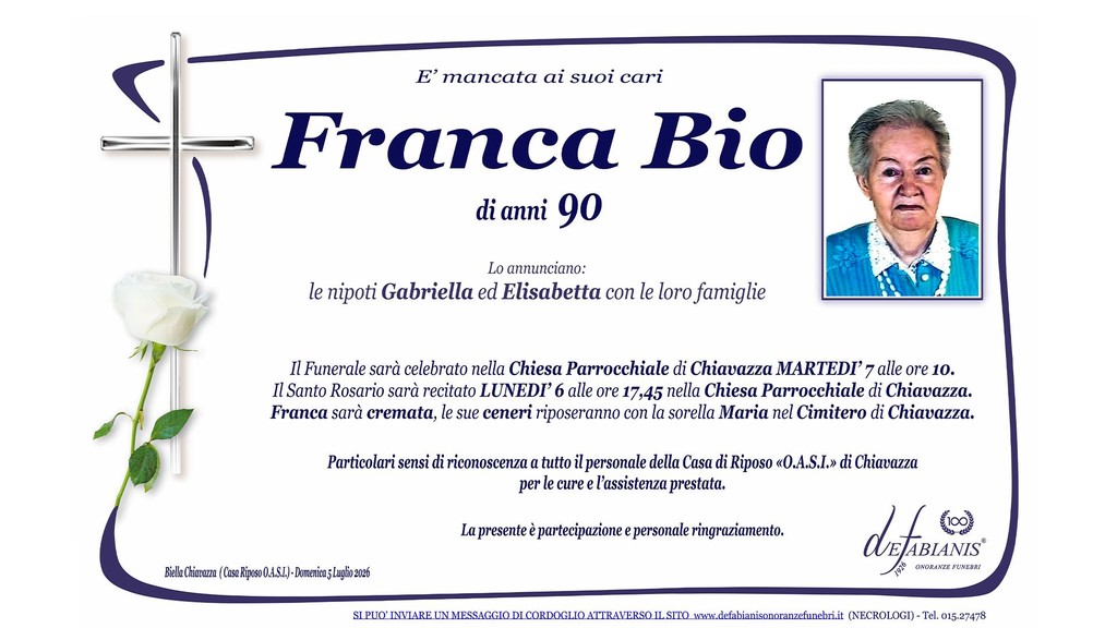 Franca Bio