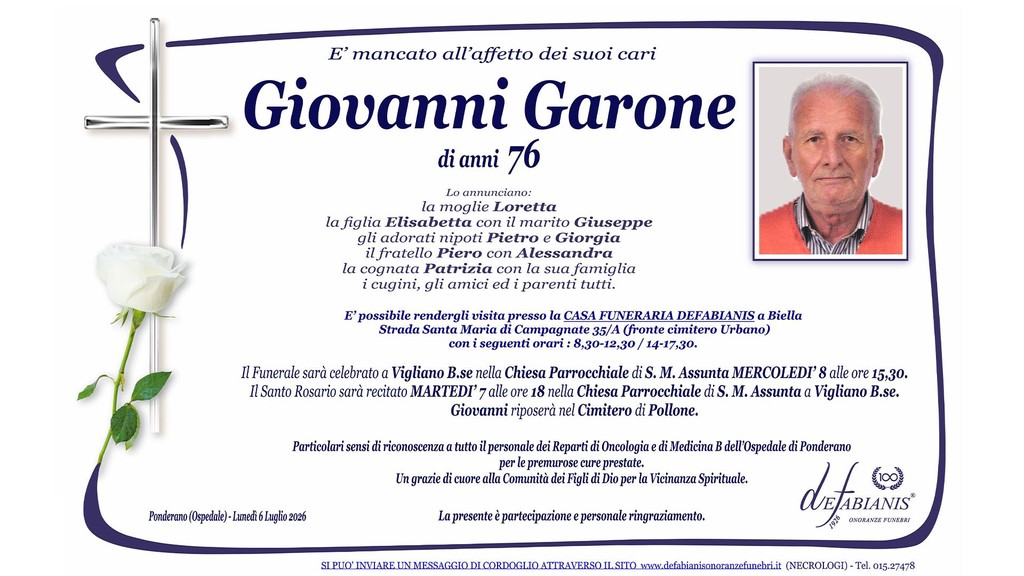 Giovanni Garone