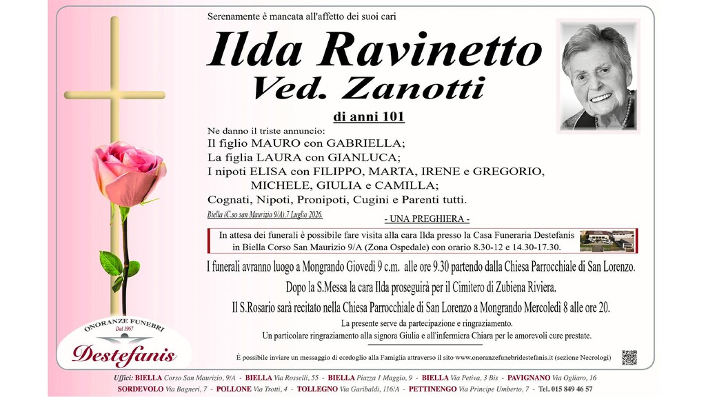 Ilda Ravinetto