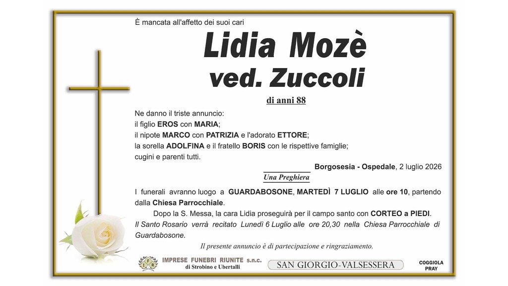 Lidia Mozè