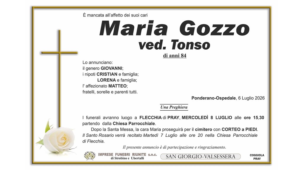 Maria Gozzo
