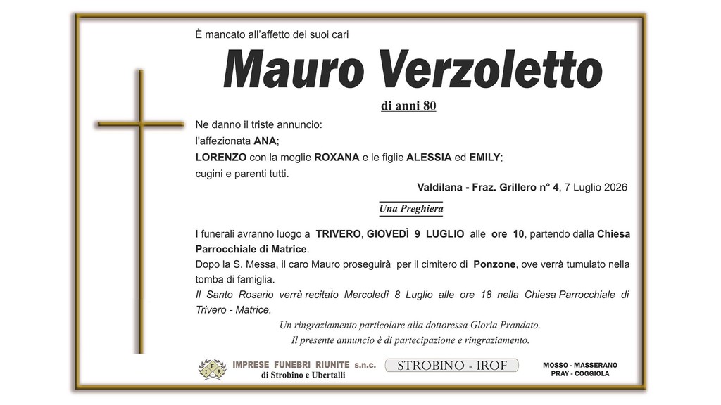 Mauro Verzoletto