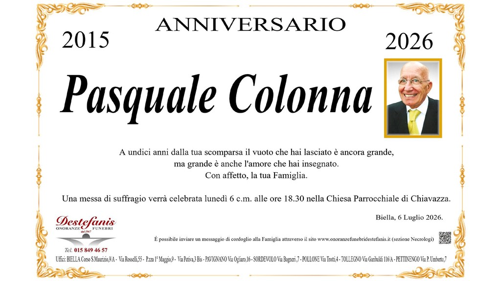 Pasquale Colonna
