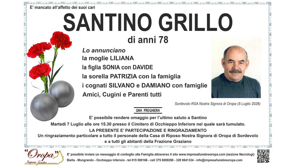 Santino Grillo