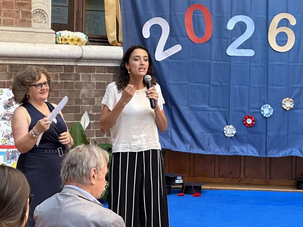 Il “lancio del tocco” al Bona. Fotogallery