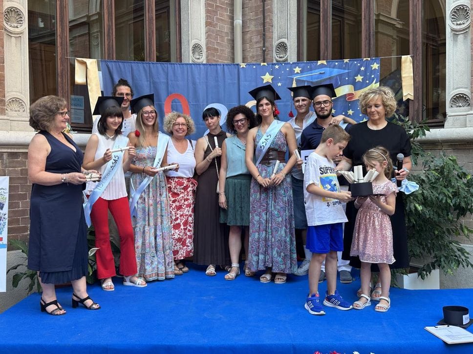 Il “lancio del tocco” al Bona. Fotogallery