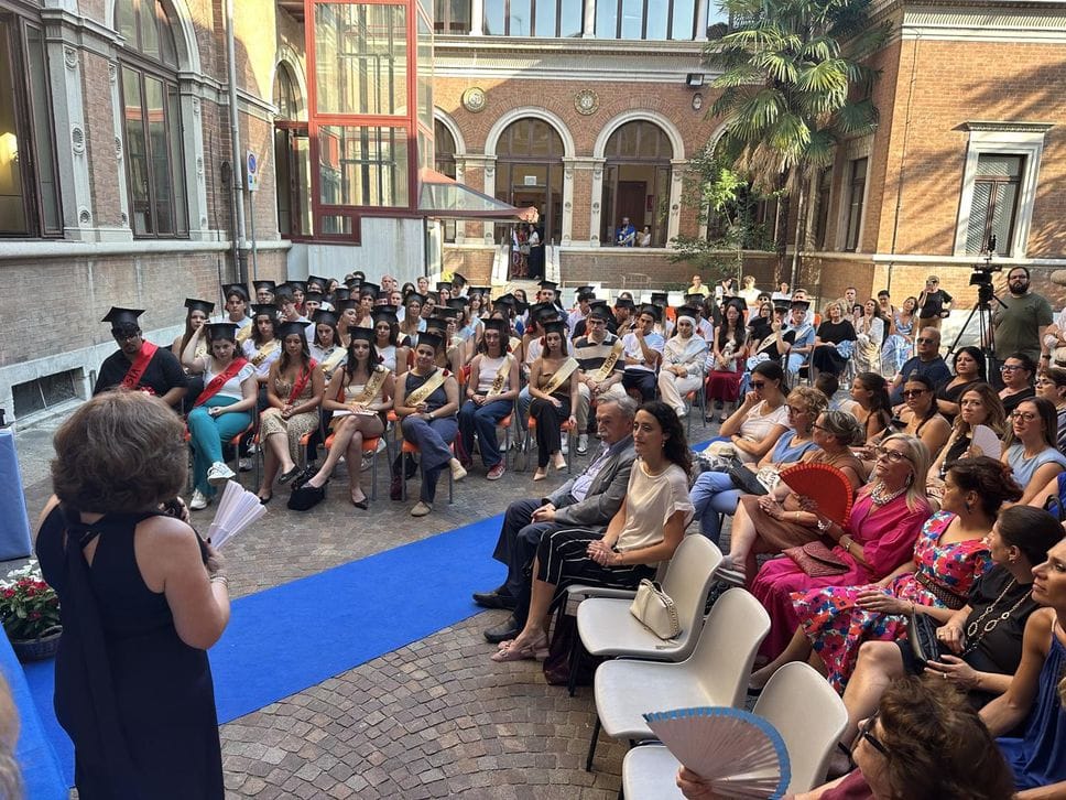 Il “lancio del tocco” al Bona. Fotogallery
