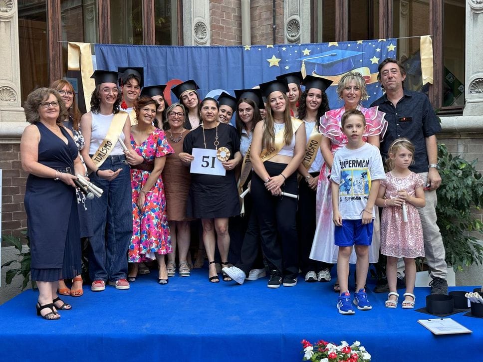 Il “lancio del tocco” al Bona. Fotogallery