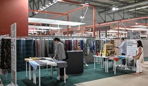 Milano Unica, sempre più buyer internazionali