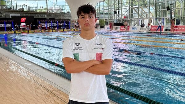 Remorini centra la finale agli Europei juniores