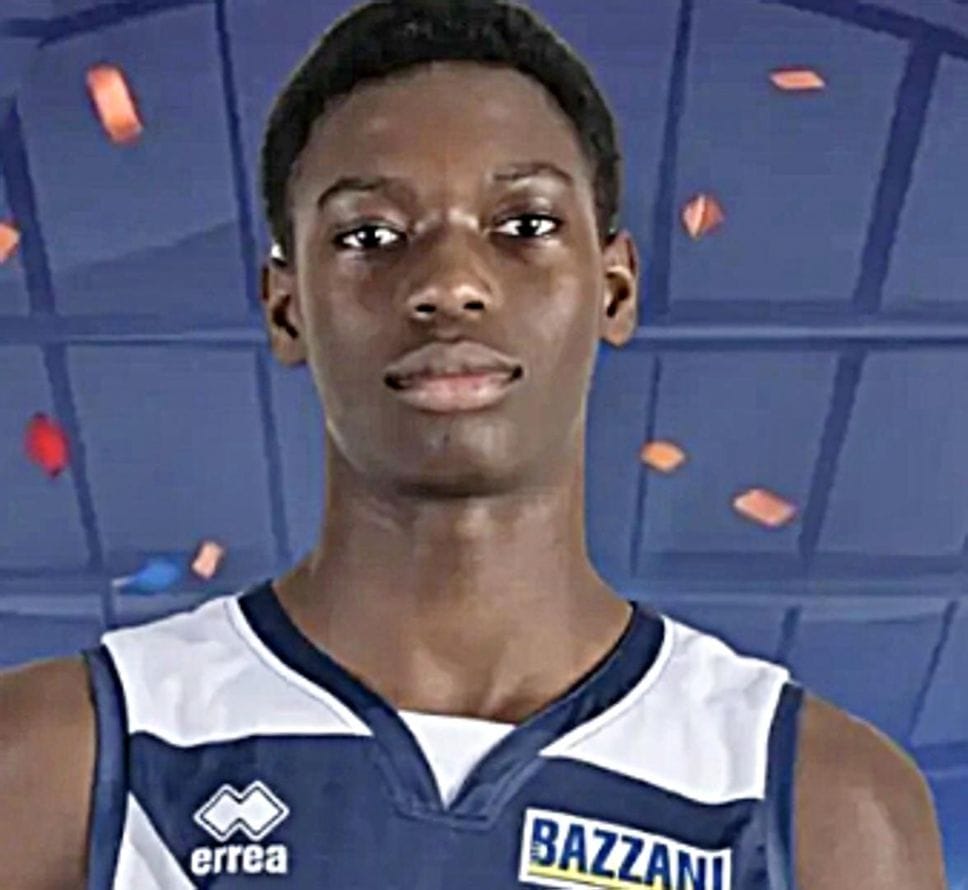 “Lollo” Badiane va in B al College Borgomanero