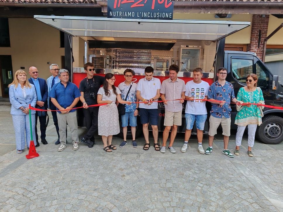 Presentazione ufficiale per PizzAutoBus Biella    
