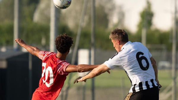 Primo test per la Biellese: vince la Juventus 2-0