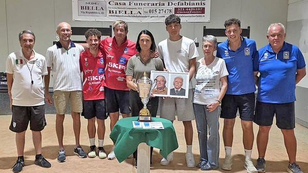 Stefano Zucca e Paolo Turati vincono il Marola & Botta