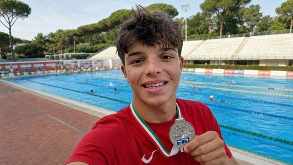 Fantastico Remorini: 5 medaglie ai tricolori giovanili