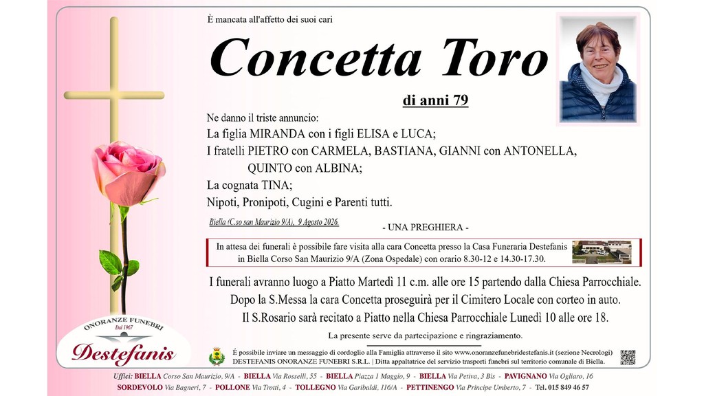 Concetta Toro