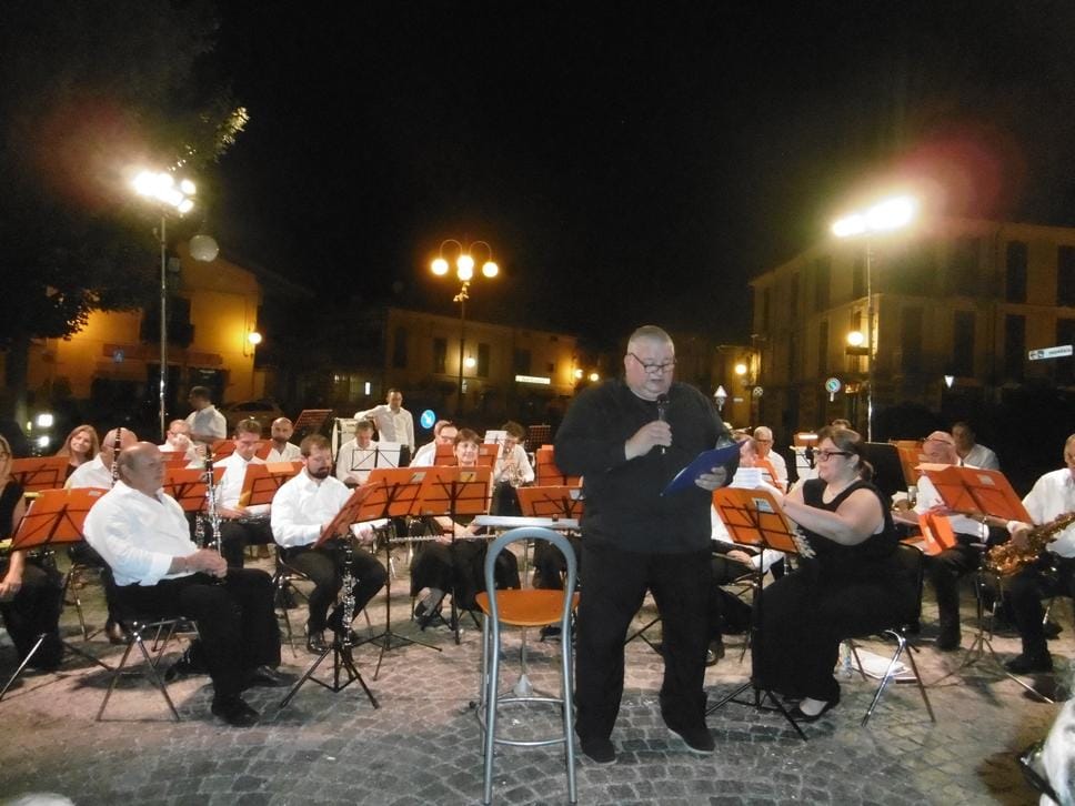 I quattro giorni della festa patronale di Ponderano