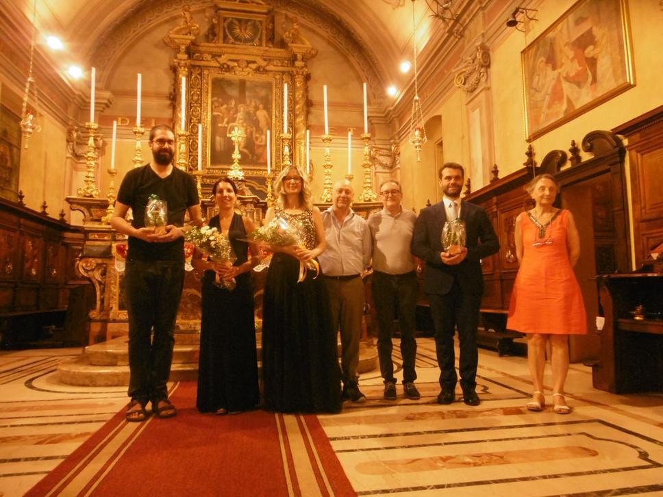 I quattro giorni della festa patronale di Ponderano