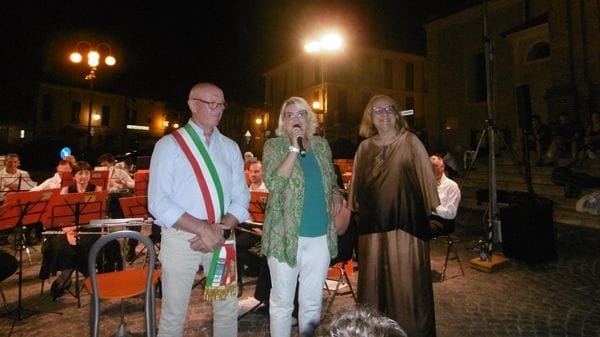 I quattro giorni della festa patronale di Ponderano