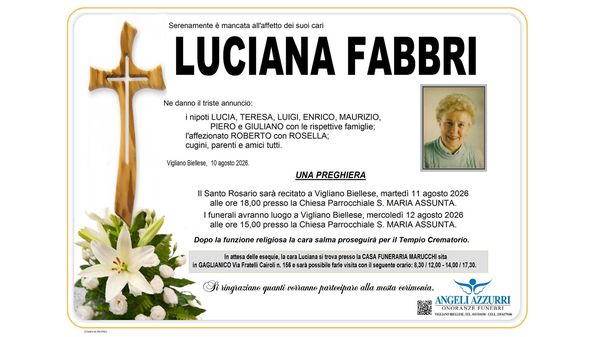 Luciana Fabbri