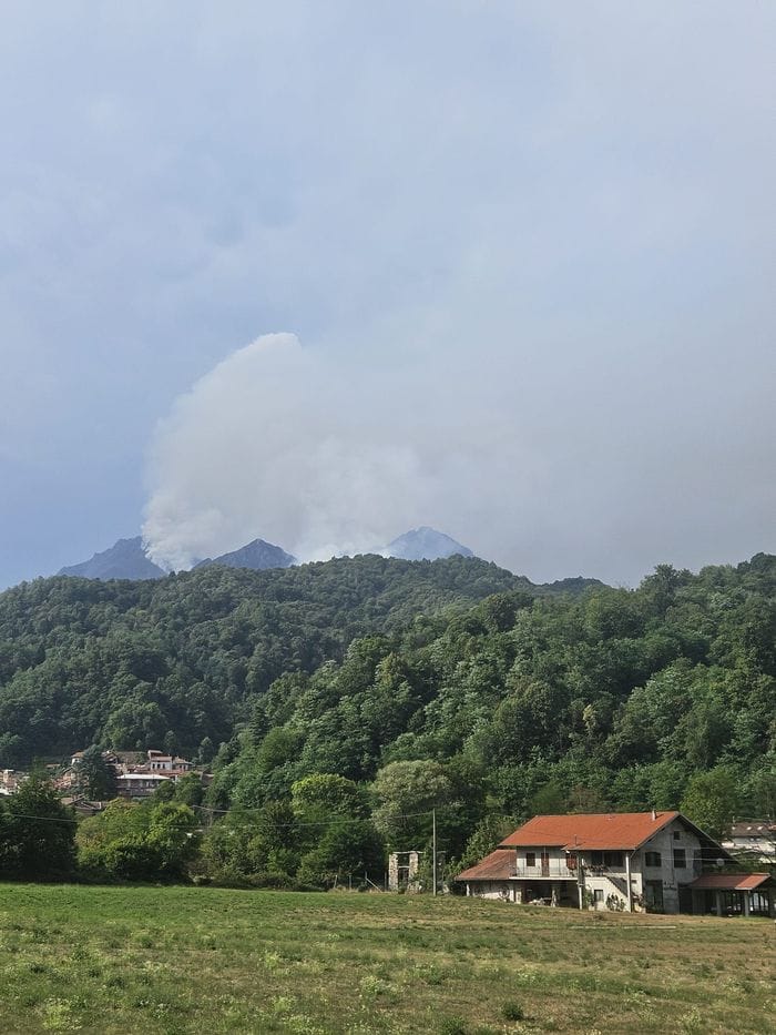 La Regione visita la Valsessera per portare vicinanza alle popolazioni colpite
