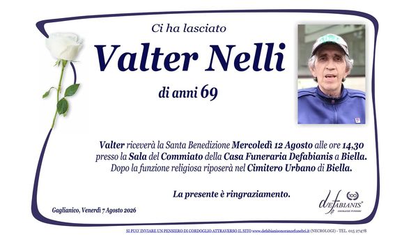 Valter Nelli