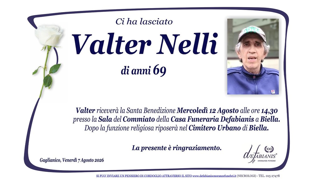 Valter Nelli