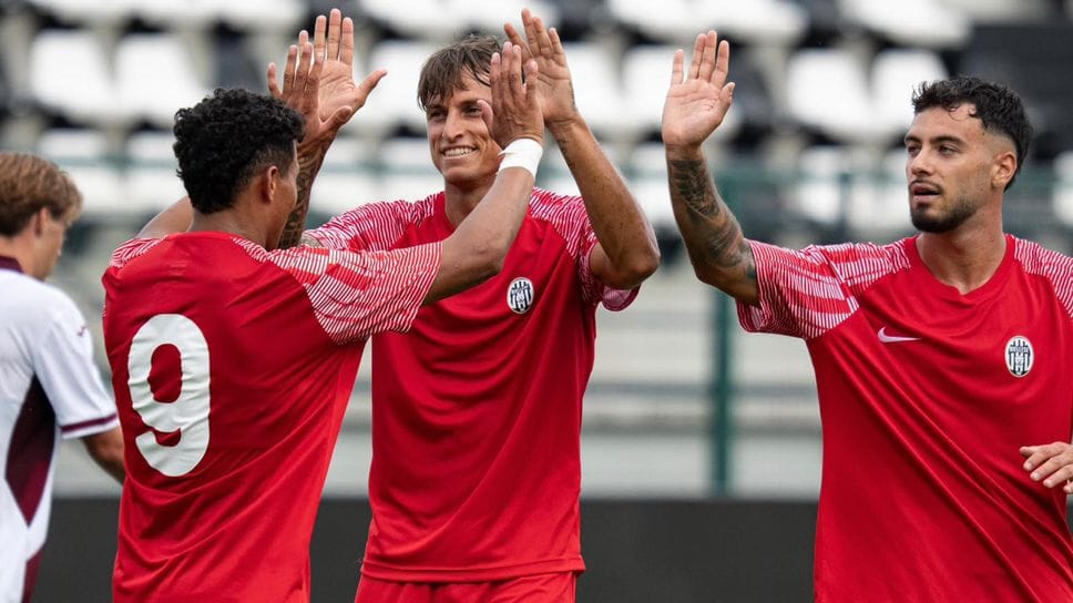 Biellese batte il Torino Primavera 2-1
