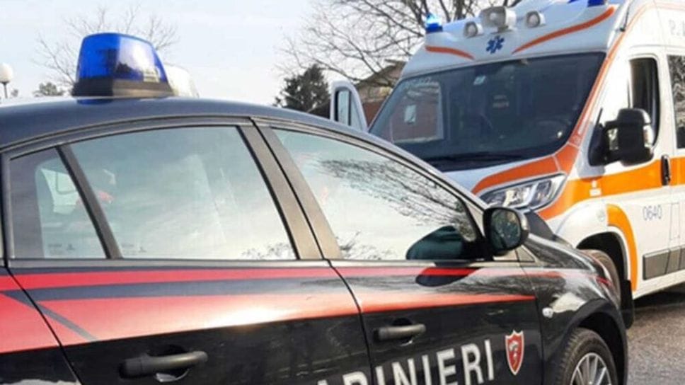 Ciclista di 67 anni muore d’infarto a Curino