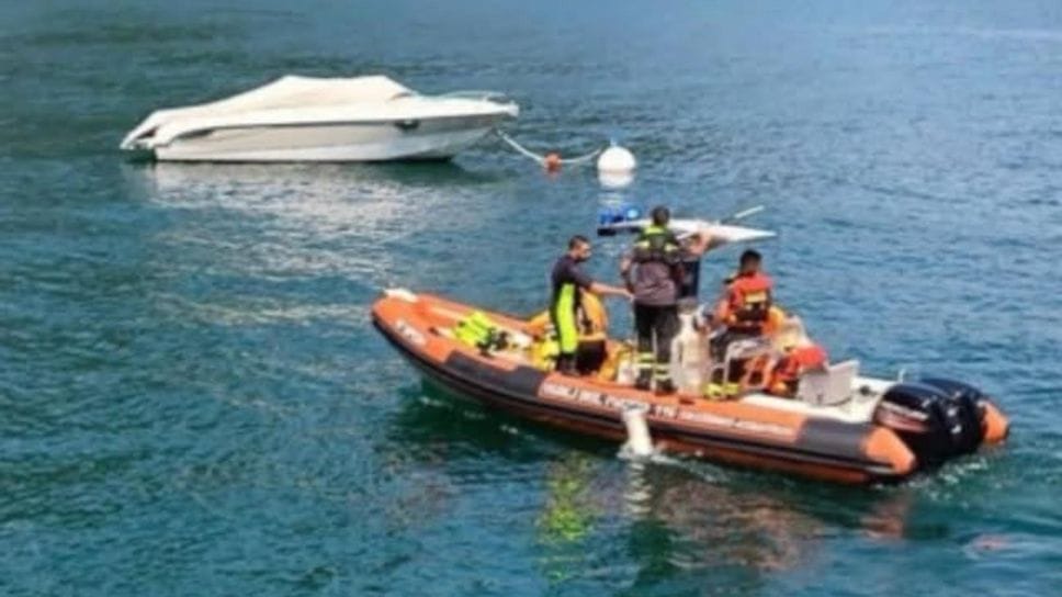 Un 21enne di origine biellese disperso al Lago di Como