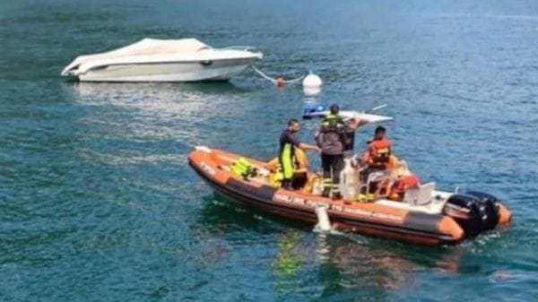 Un 21enne di origine biellese disperso al Lago di Como