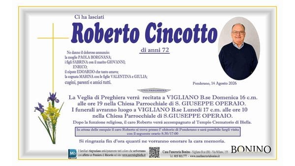 Roberto Cincotto