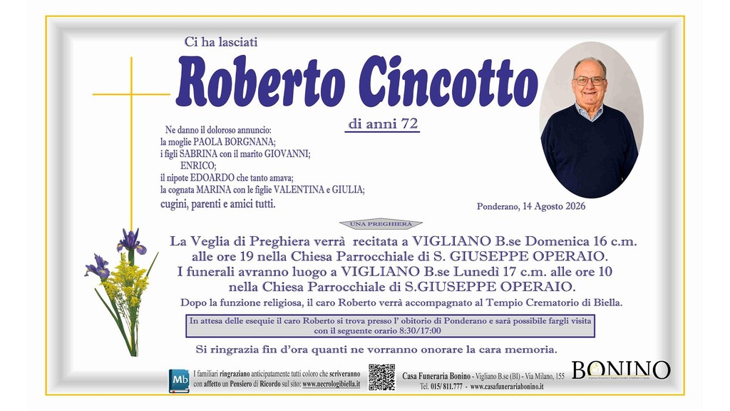 Roberto Cincotto