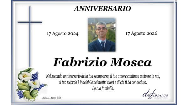 Fabrizio Mosca