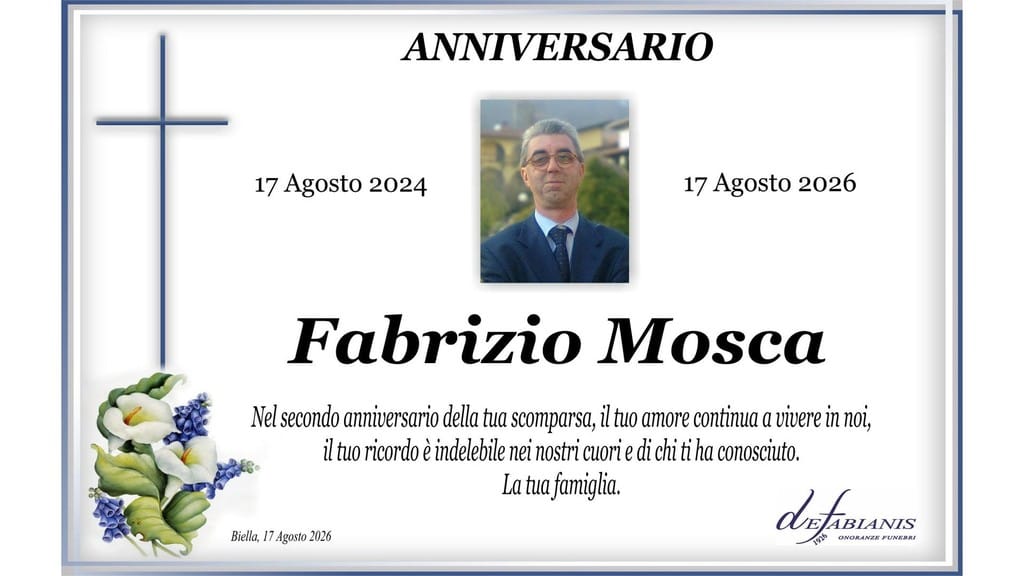 Fabrizio Mosca