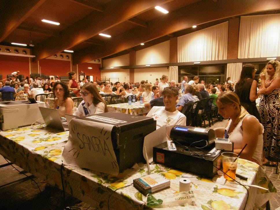 La “Festa dei Giovani” conquista Cavaglià e non solo