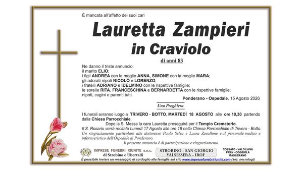 Lauretta Zampieri