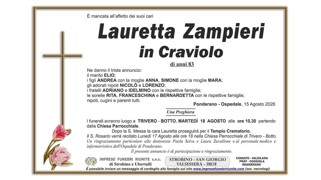 Lauretta Zampieri