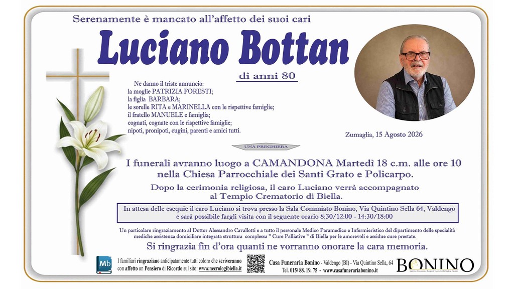 Luciano Bottan