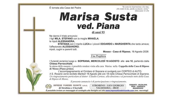Marisa Susta
