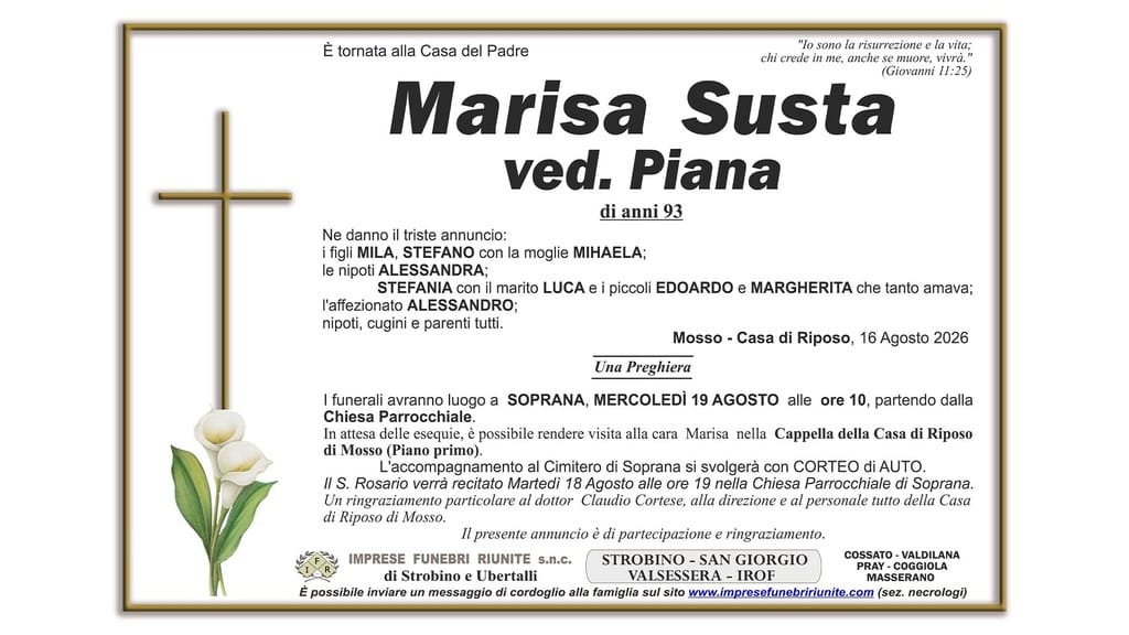 Marisa Susta