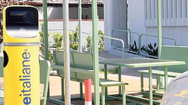 Poste Italiane: attive 9 nuove colonnine di ricarica