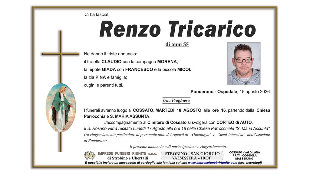 Renzo Tricarico
