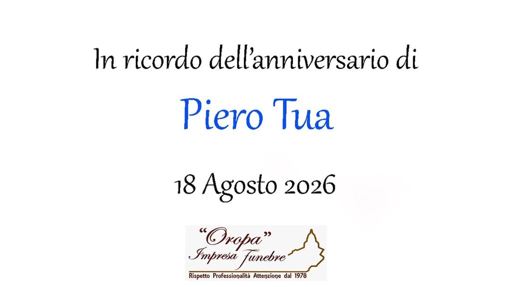 Piero Tua