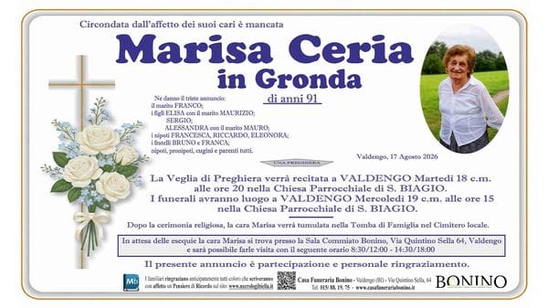Marisa Ceria 