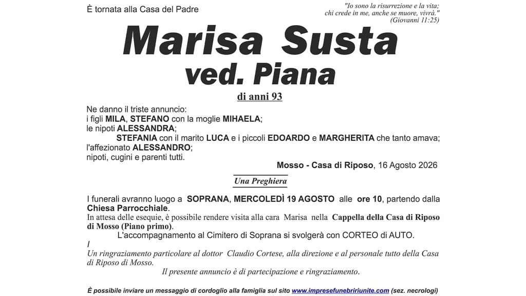 Marisa Susta