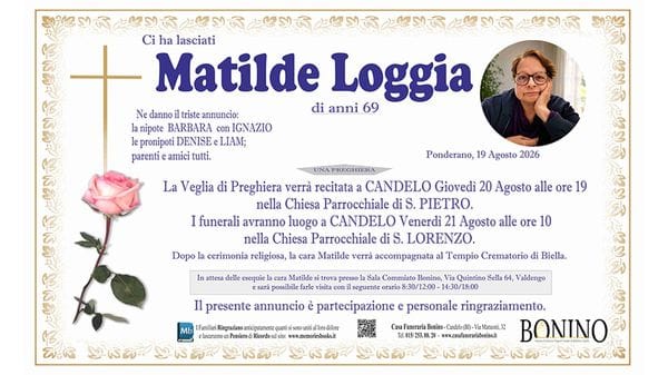 Matilde Loggia