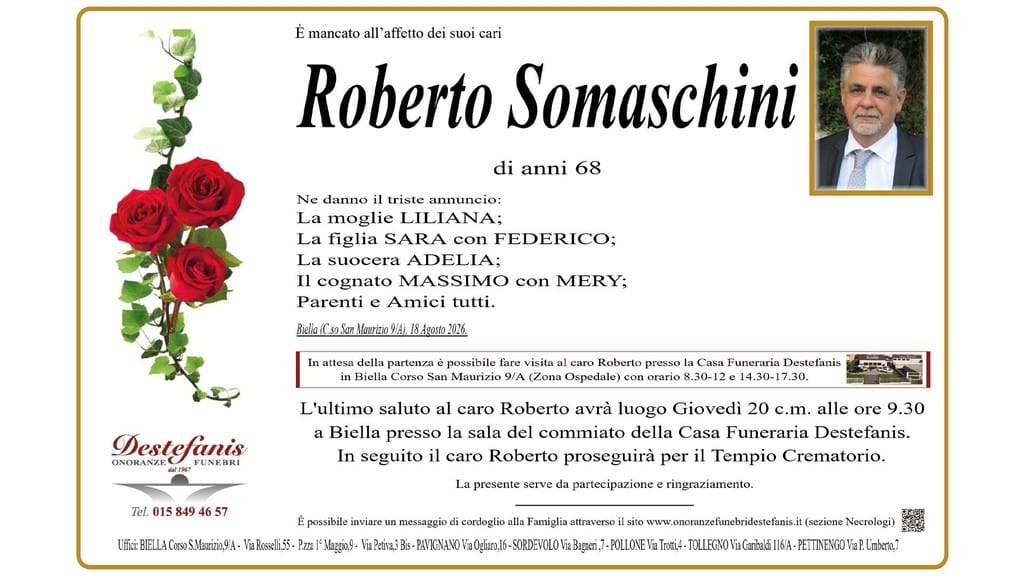 Roberto Somaschini